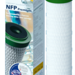 Carbonit NFP Premium Wasserfilter Kartusche