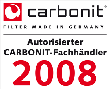 Carbonit Wasserfilter Fachhandel