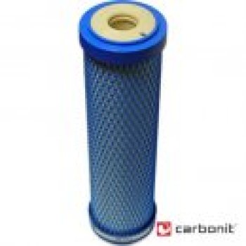 Carbonit EM Puro Aktivkohle Kombifilter mit EM-Keramik Filter und Membran