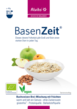 Alvito Basenzeit Bio Frühstück