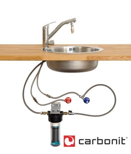 Carbonit VARIO DUO Spécial filtre à eau sous évier, 499,00 €