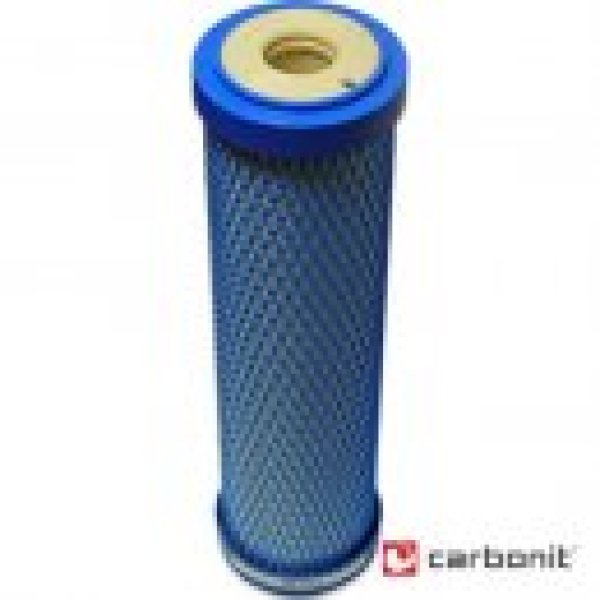 Carbonit EM Puro Aktivkohle Kombifilter mit EM-Keramik Filter und Membran