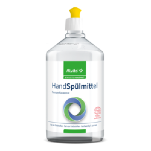 Alvito HandSpülmitel 500ml Seife