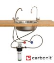Carbonit VARIO-HP Comfort Untertischfilter Wasserhahn